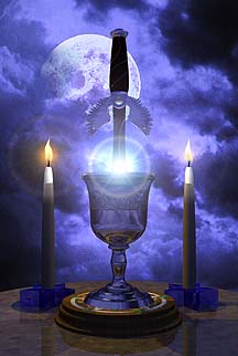 altar